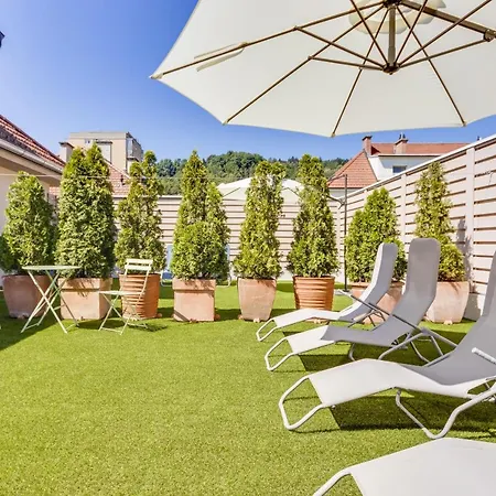 Breza Apartment *