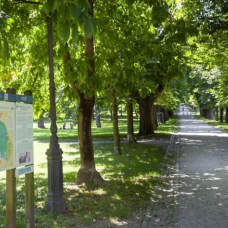 Breza Apartment Ljubljana