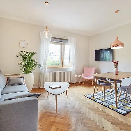 Apartment Breza Ljubljana