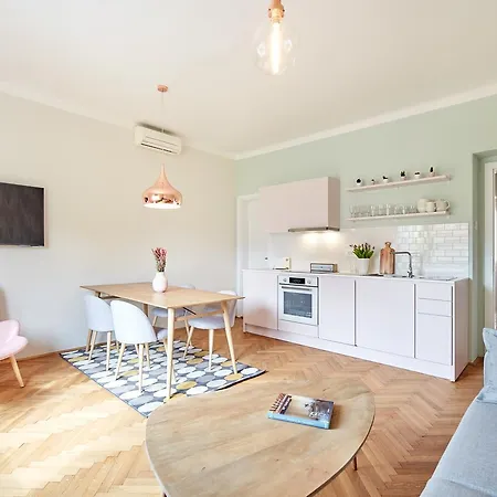 Apartment Breza Ljubljana