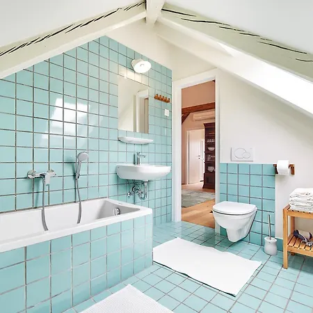 Breza Apartment Ljubljana