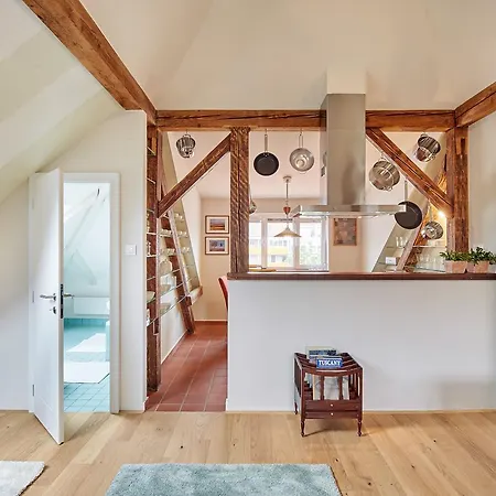 Breza Apartment *