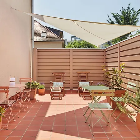 Breza Apartment *