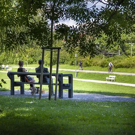 Breza Апартаменты Любляна