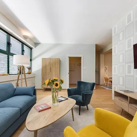 Апартаменты Breza *