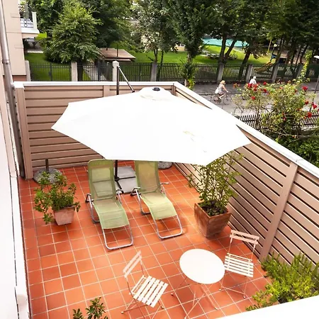 Апартаменты Breza