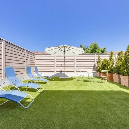 Breza Апартаменты