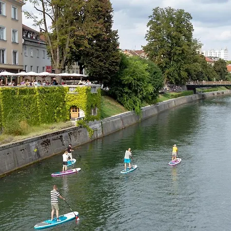 Апартаменты Breza *