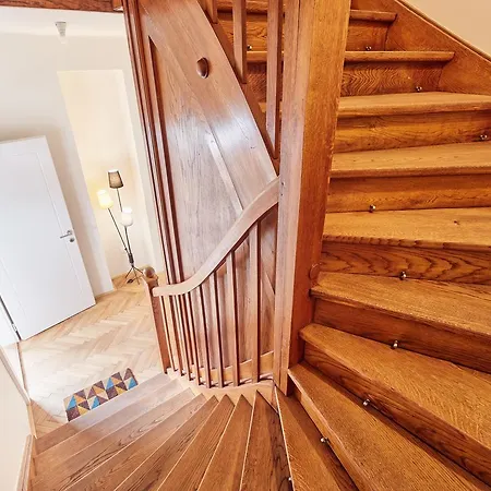 Апартаменты Breza