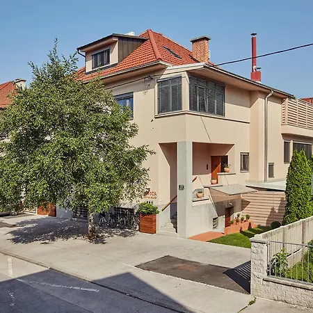 Breza Любляна