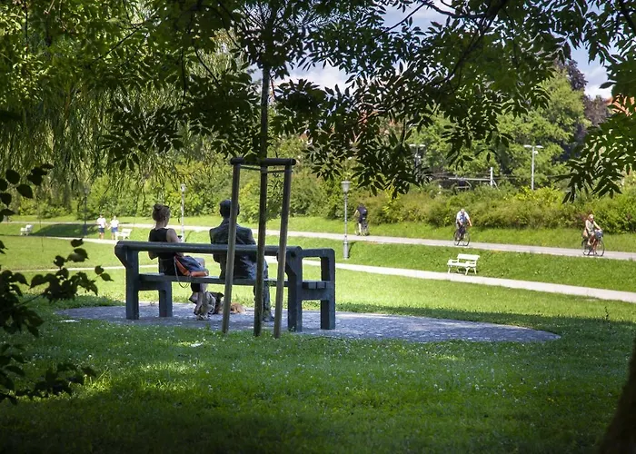 Breza Apartmán Lublaň