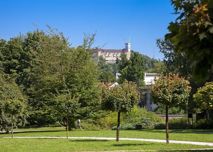 Breza Apartmán Lublaň