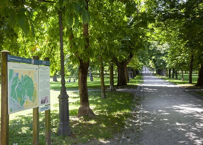 Breza Apartmán Lublaň