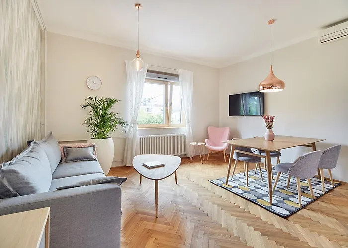 Apartmán Breza Lublaň