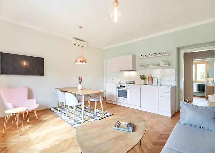 Appartement Breza Ljubljana