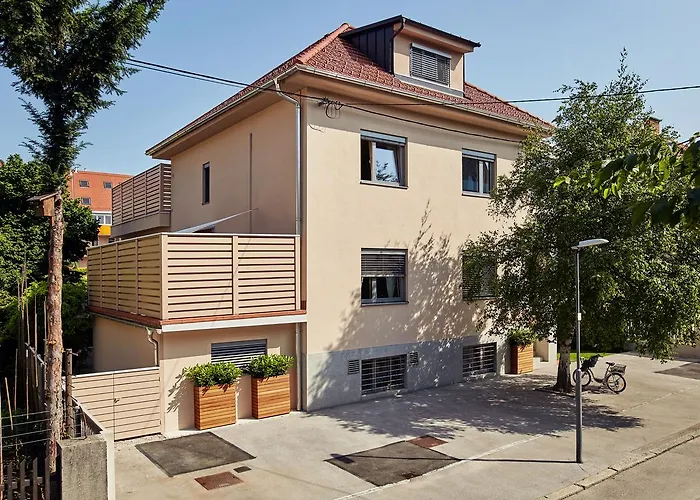 Breza Appartement Ljubljana