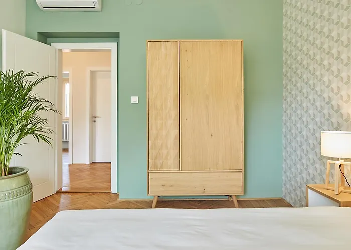 Breza Appartement Ljubljana