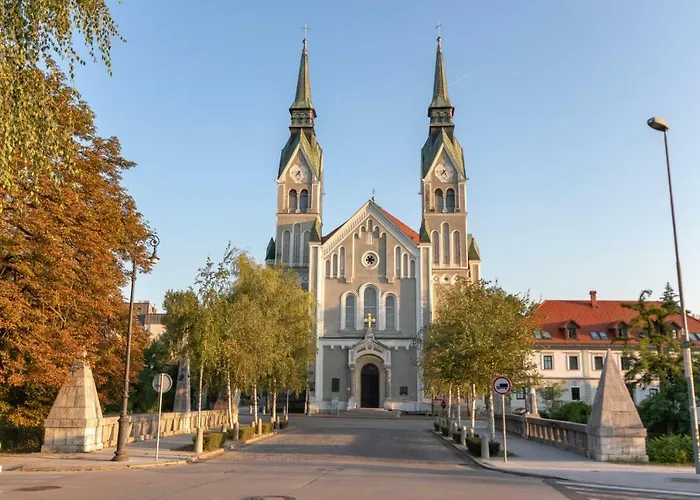Breza Appartement Ljubljana